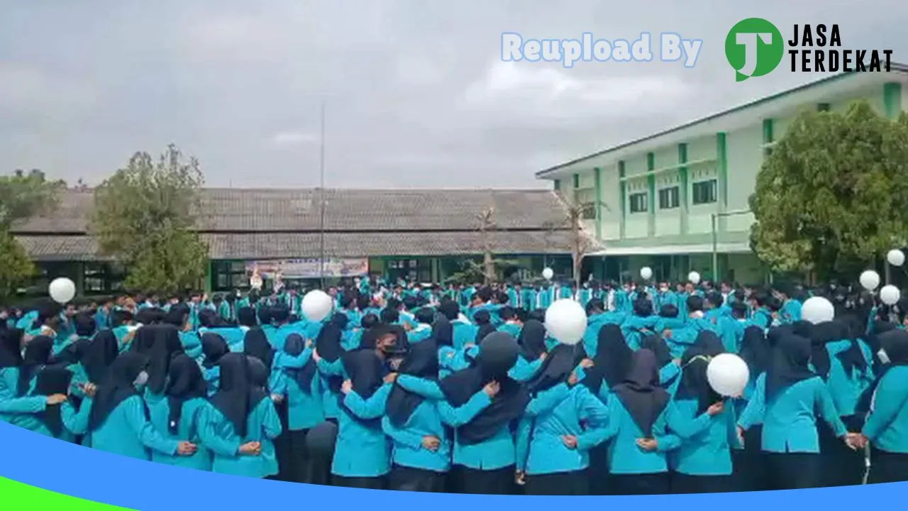 Gambar SMK Negeri 1 Kotabumi – Lampung Utara, Lampung ke 1