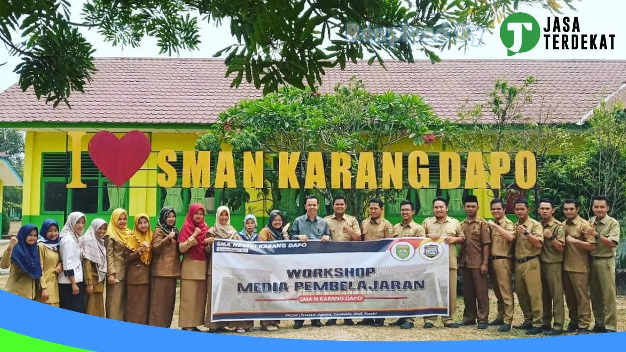 Gambar SMA Negeri 6 Musi Rawas Utara – Musi Rawas Utara, Sumatera Selatan ke 2