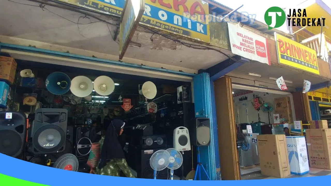 Gambar Bhinneka Elektronik di Magelang, Jawa Tengah ke 3