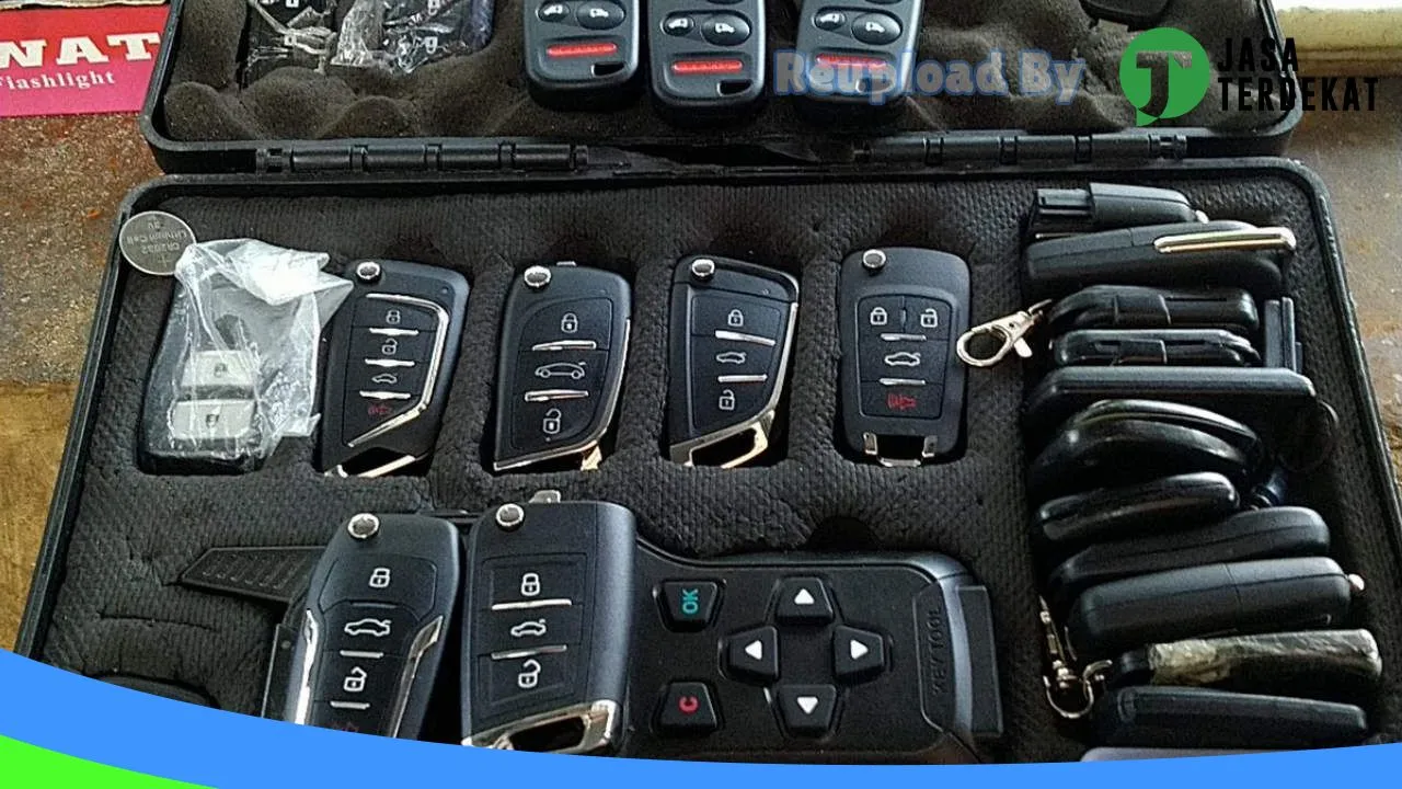 Gambar Tukang Duplikat Kunci Murah Klaten di Klaten, Jawa Tengah ke 5