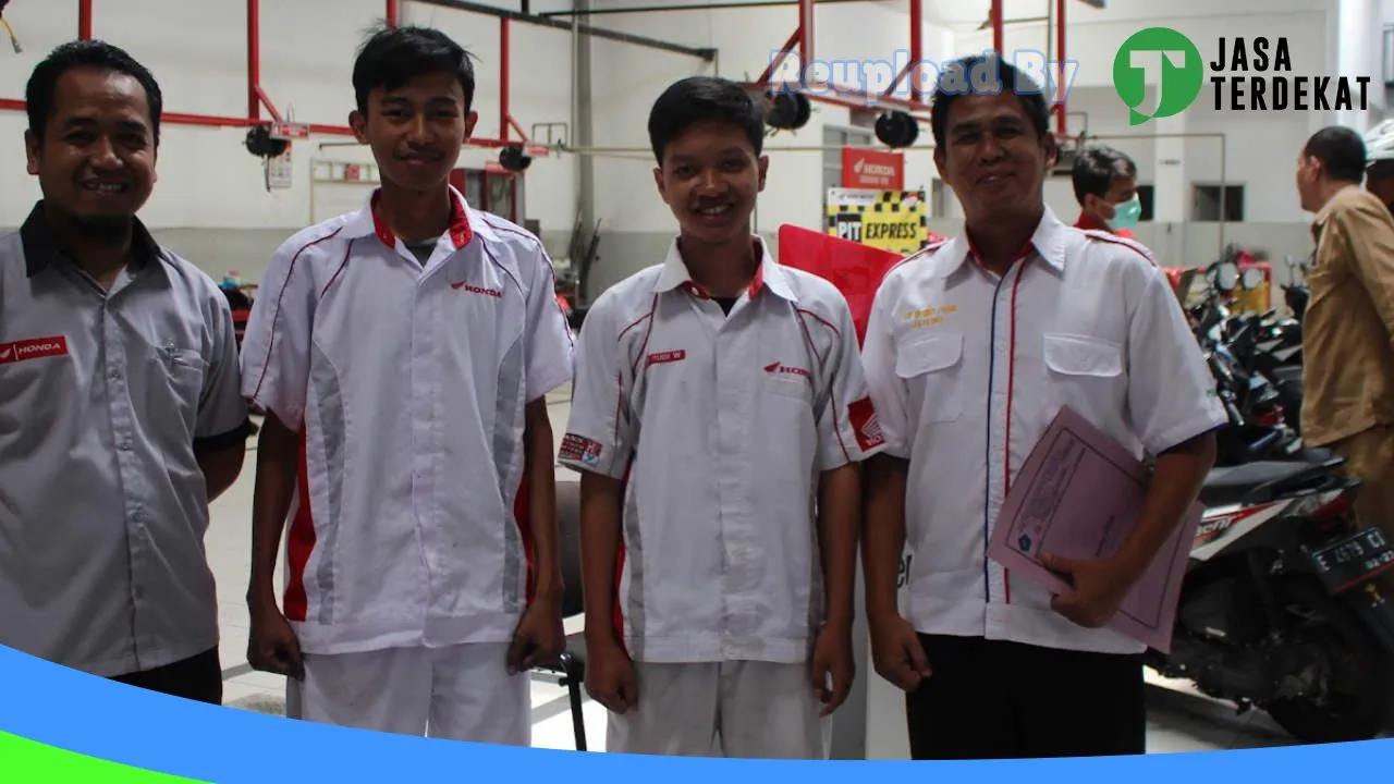 Gambar SMK Muhammadiyah 1 Muntilan – Magelang, Jawa Tengah ke 5