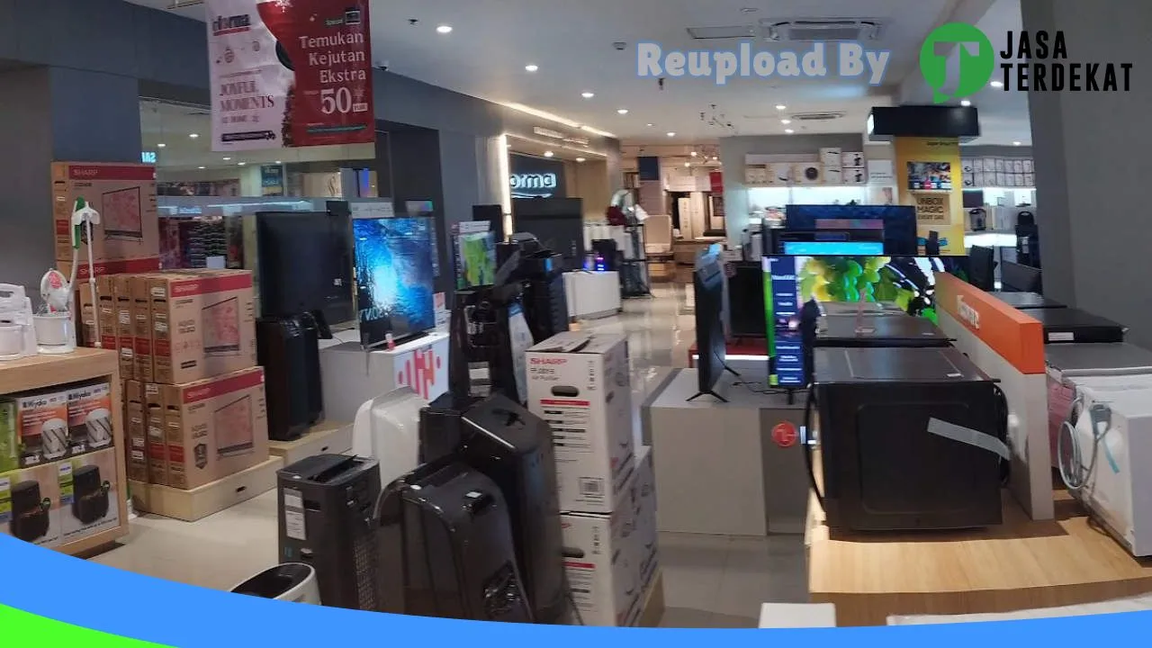 Gambar Informa Elektronik & Sleep Malang City Point di Malang, Jawa Timur ke 3