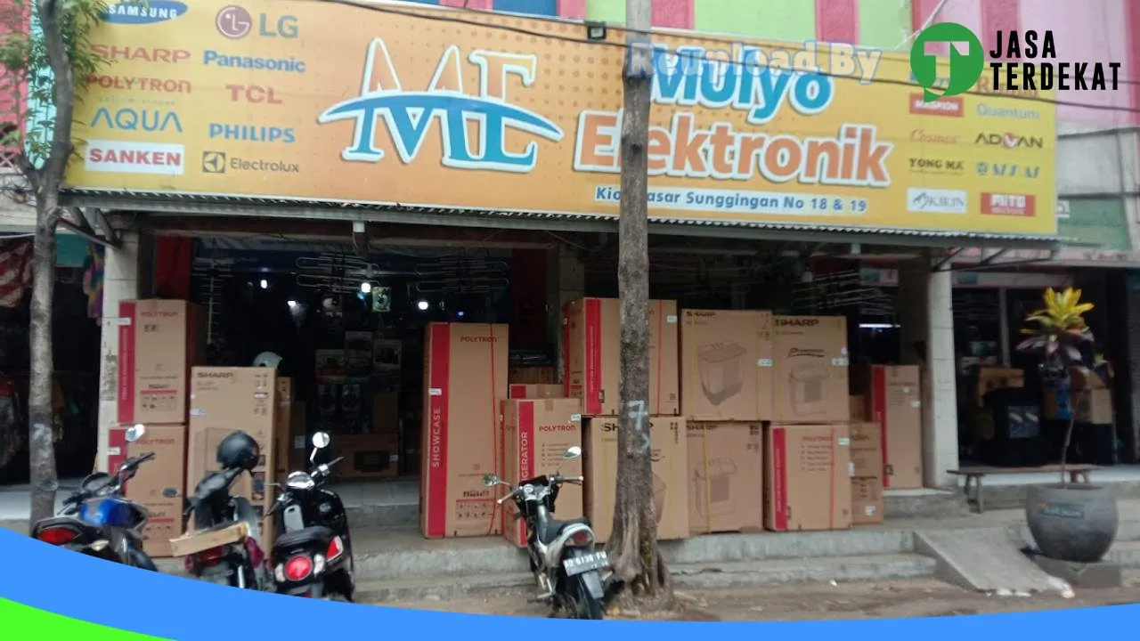 Gambar MULYO ELEKTRONIK di Boyolali, Jawa Tengah ke 1