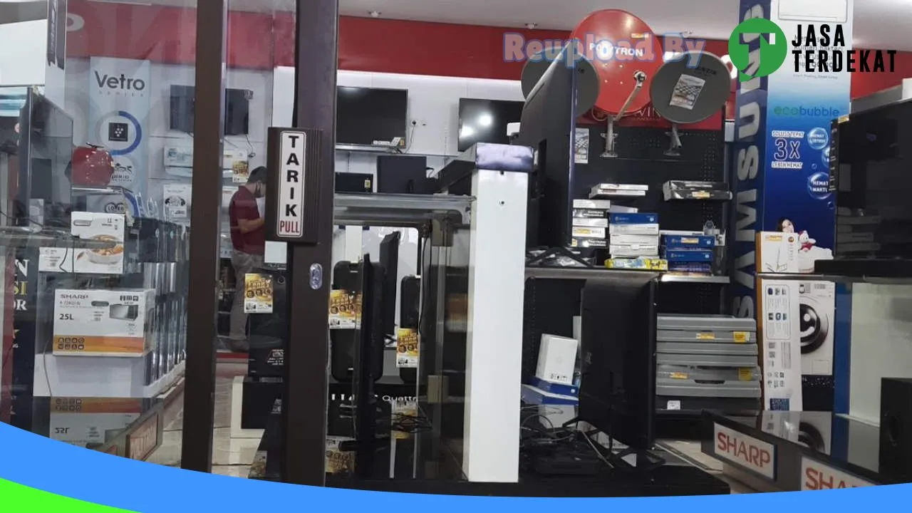 Gambar 3 Stars Electronics di Blitar, Jawa Timur ke 5