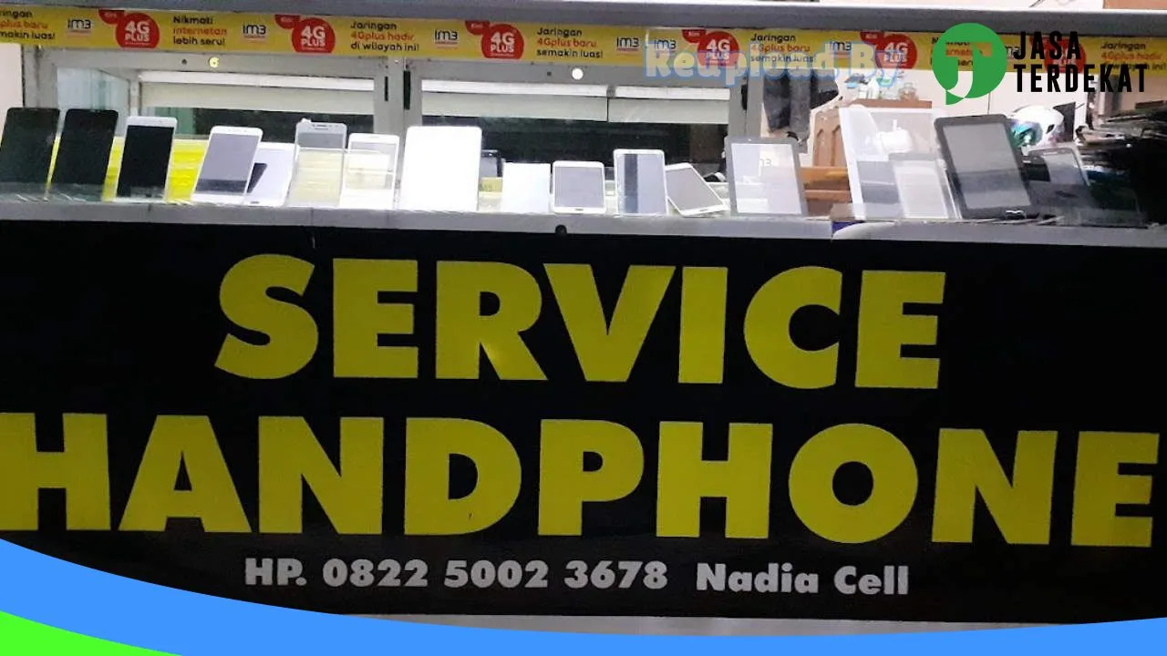Gambar Nadia cell servis hp di Bontang, Kalimantan Timur ke 2