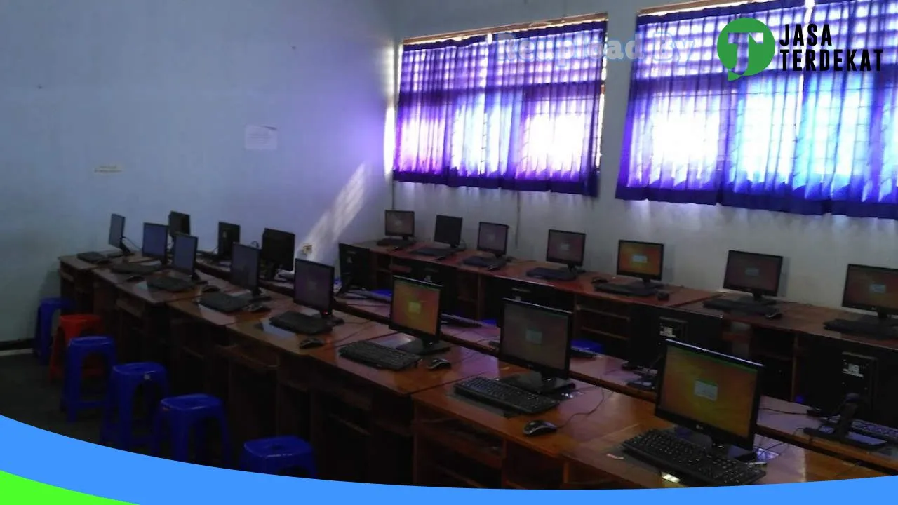 Gambar SMK Muhammadiyah 1 Salam – Magelang, Jawa Tengah ke 2