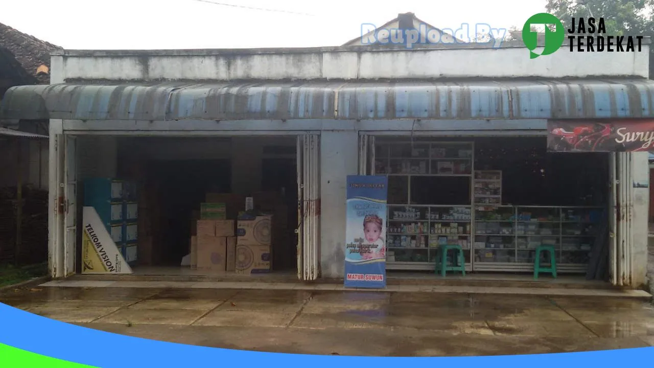 Gambar TOKO HAJI DULLAH di Mappi, Papua ke 5