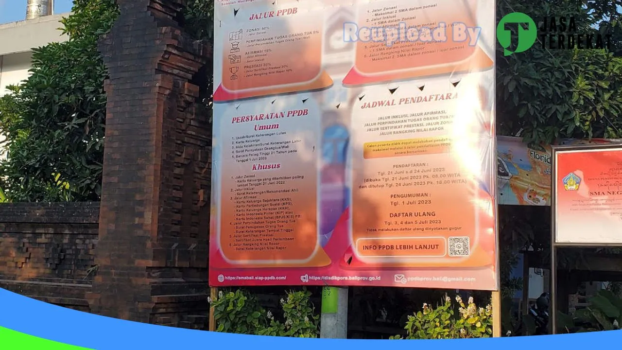 Gambar SMA NEGERI 11 DENPASAR – Denpasar, Bali ke 3