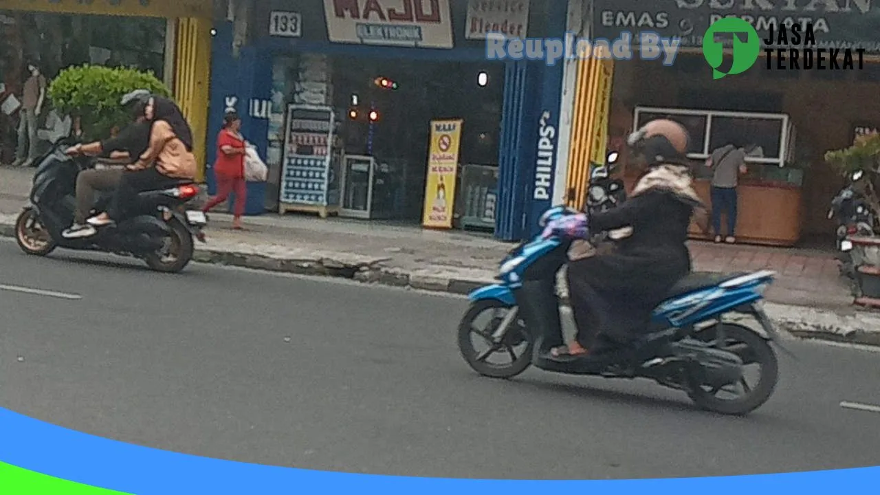 Gambar Maju Elektronik di Serdang Bedagai, Sumatera Utara ke 1