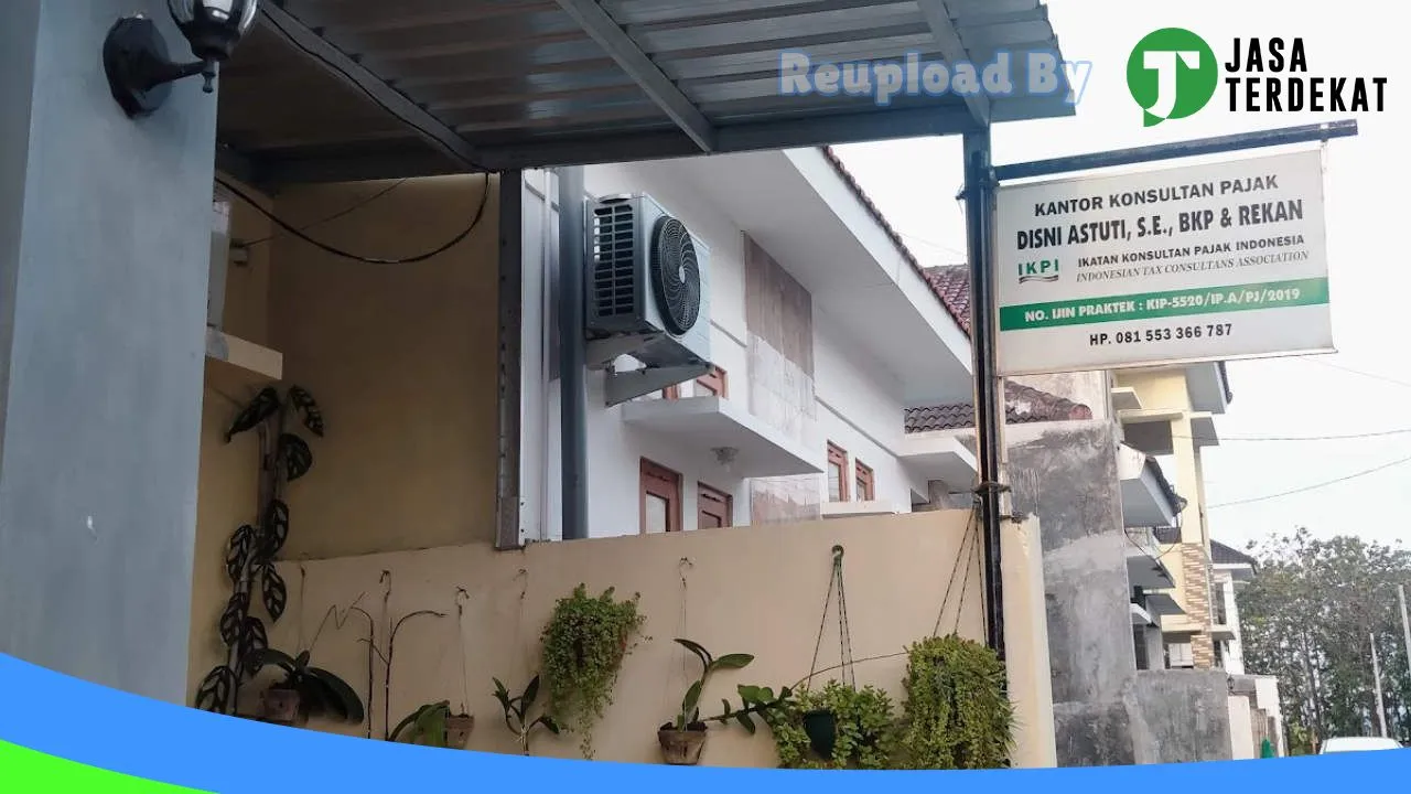 Gambar Konsultan Pajak Disni Astuti & Rekan – Kota Madiun, Jawa Timur ke 4