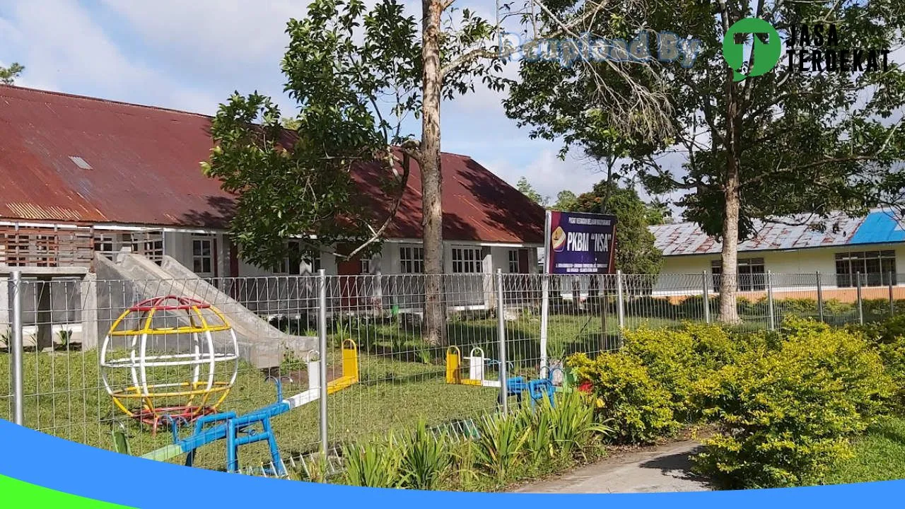 Gambar SLA Tompaso (SMA Advent Tompaso) – Minahasa Utara, Sulawesi Utara ke 1