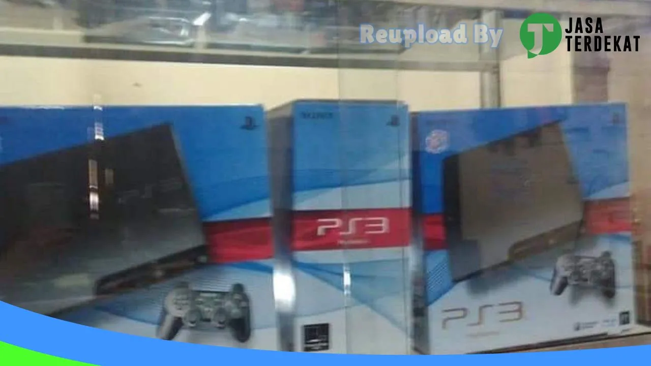 Gambar CENTRAL GAMES di Kuningan, Jawa Barat ke 1