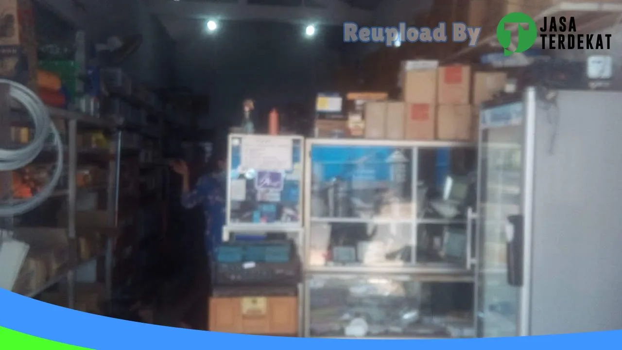 Gambar Toko Elektronik Mulya Barokah di Mappi, Papua ke 1