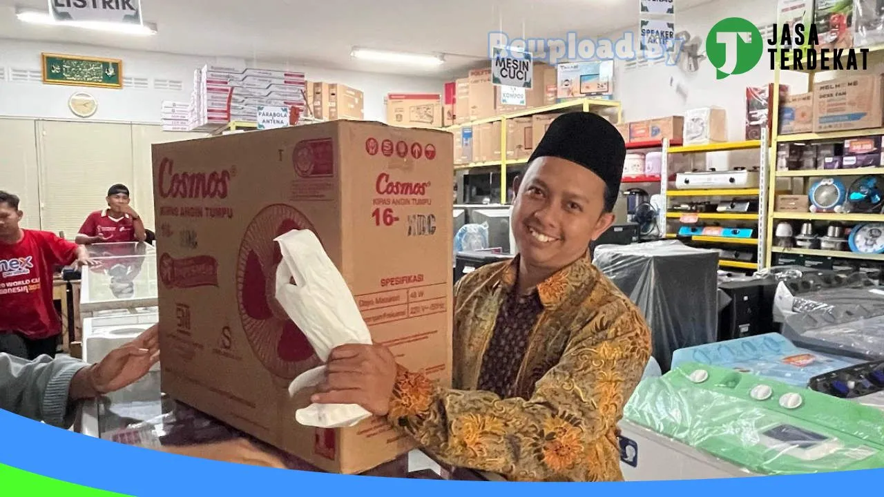 Gambar HWK parabola & Elektronik di Magelang, Jawa Tengah ke 3