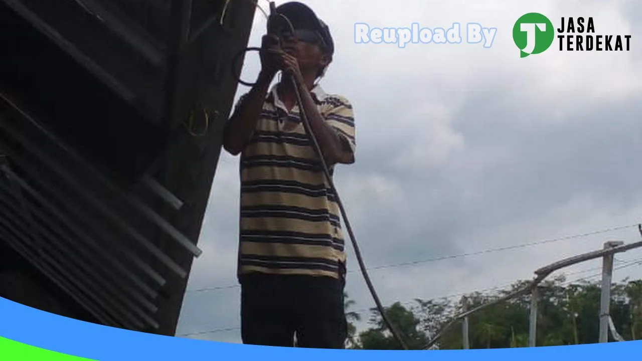 Gambar Nazabazier listrik&las di Magelang, Jawa Tengah ke 2
