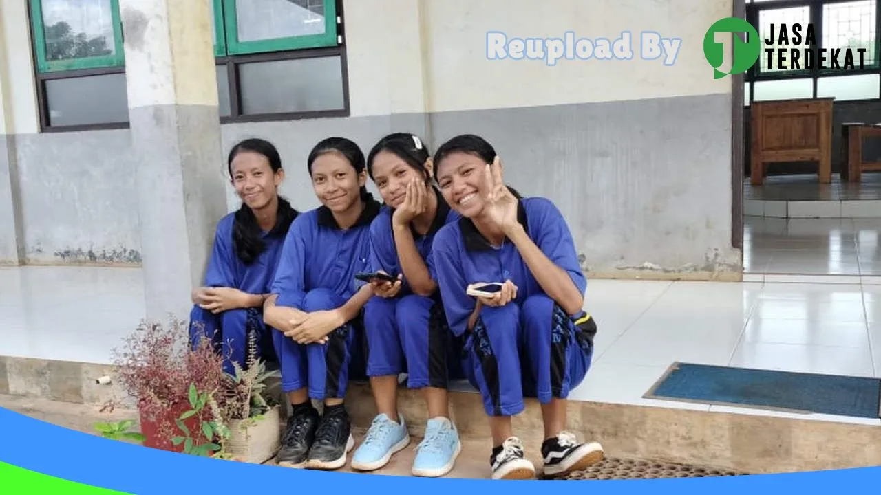 Gambar SMA NEGERI 1 ROTE SELATAN,Deolasi, Dusun : Oepiak – Rote Ndao, Nusa Tenggara Timur ke 3