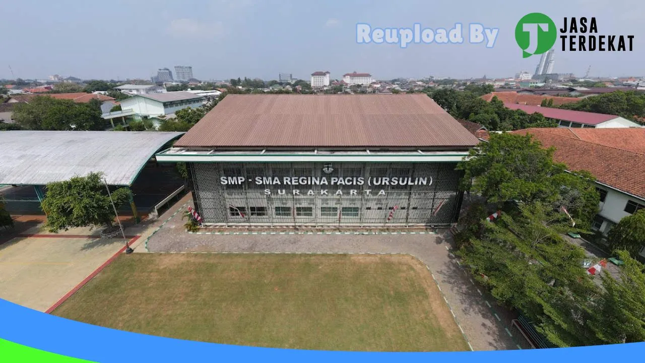Gambar SMA Regina Pacis Surakarta – Surakarta, Jawa Tengah ke 2