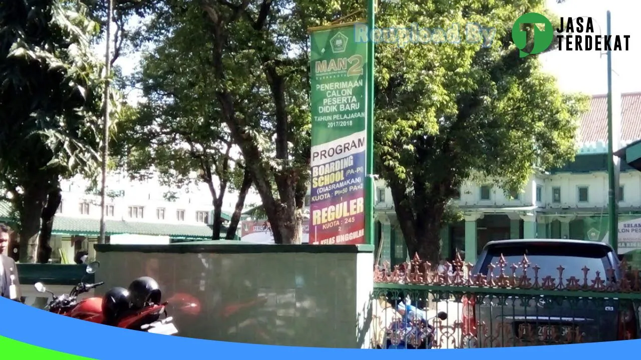 Gambar Madrasah Aliyah Negeri 2 Surakarta – Surakarta, Jawa Tengah ke 4