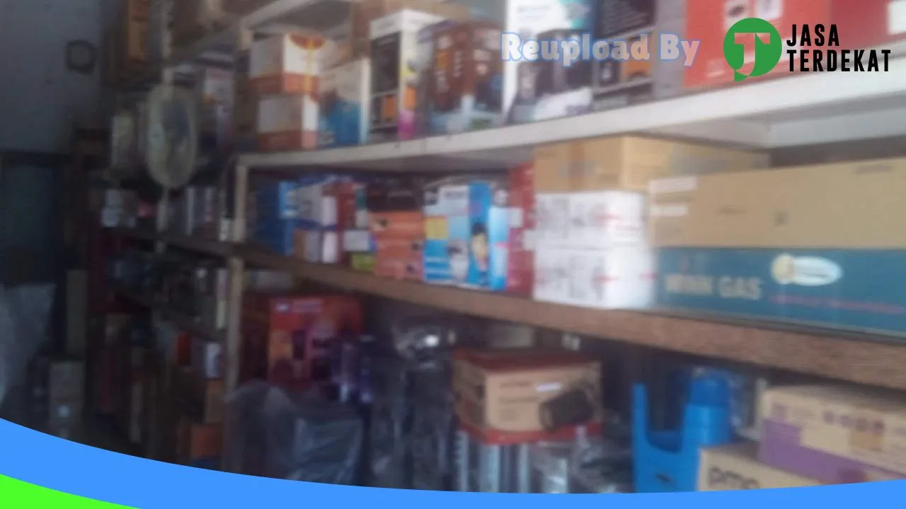 Gambar Toko Elektronik Mulya Barokah di Mappi, Papua ke 2