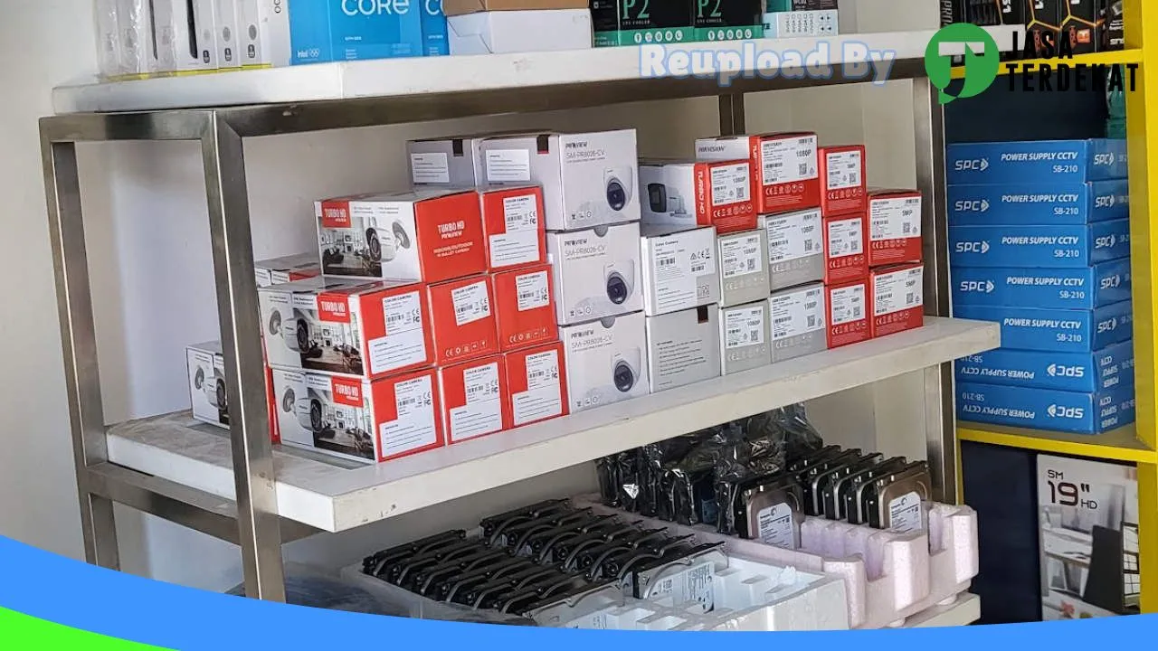 Gambar Ophrexz Computer dan CCTV di Wonosobo, Jawa Tengah ke 5