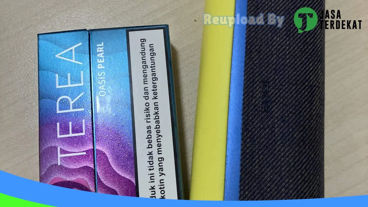Gambar IQOS & TEREA READY NGANJUK di Nganjuk, Jawa Timur ke 3