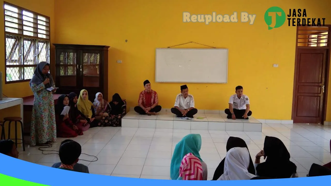 Gambar SMA N SEMANGUS – Musi Rawas Utara, Sumatera Selatan ke 1