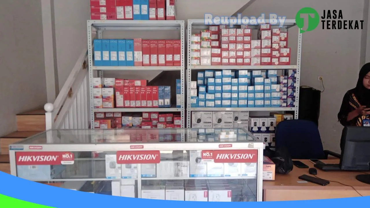 Gambar OXYGEN CCTV BLITAR: Distributor & Grosir CCTV Blitar di Blitar, Jawa Timur ke 2