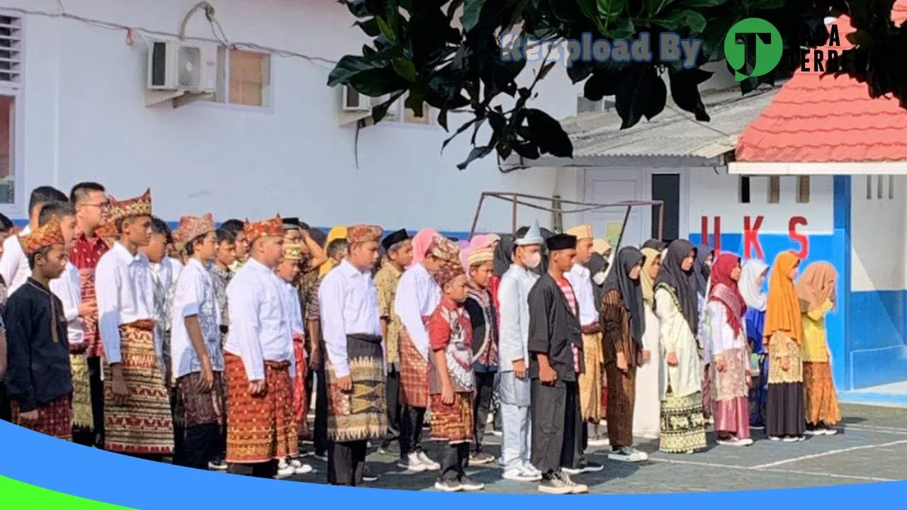 Gambar SMP Islam Terpadu Insan Robbani – Lampung Utara, Lampung ke 2