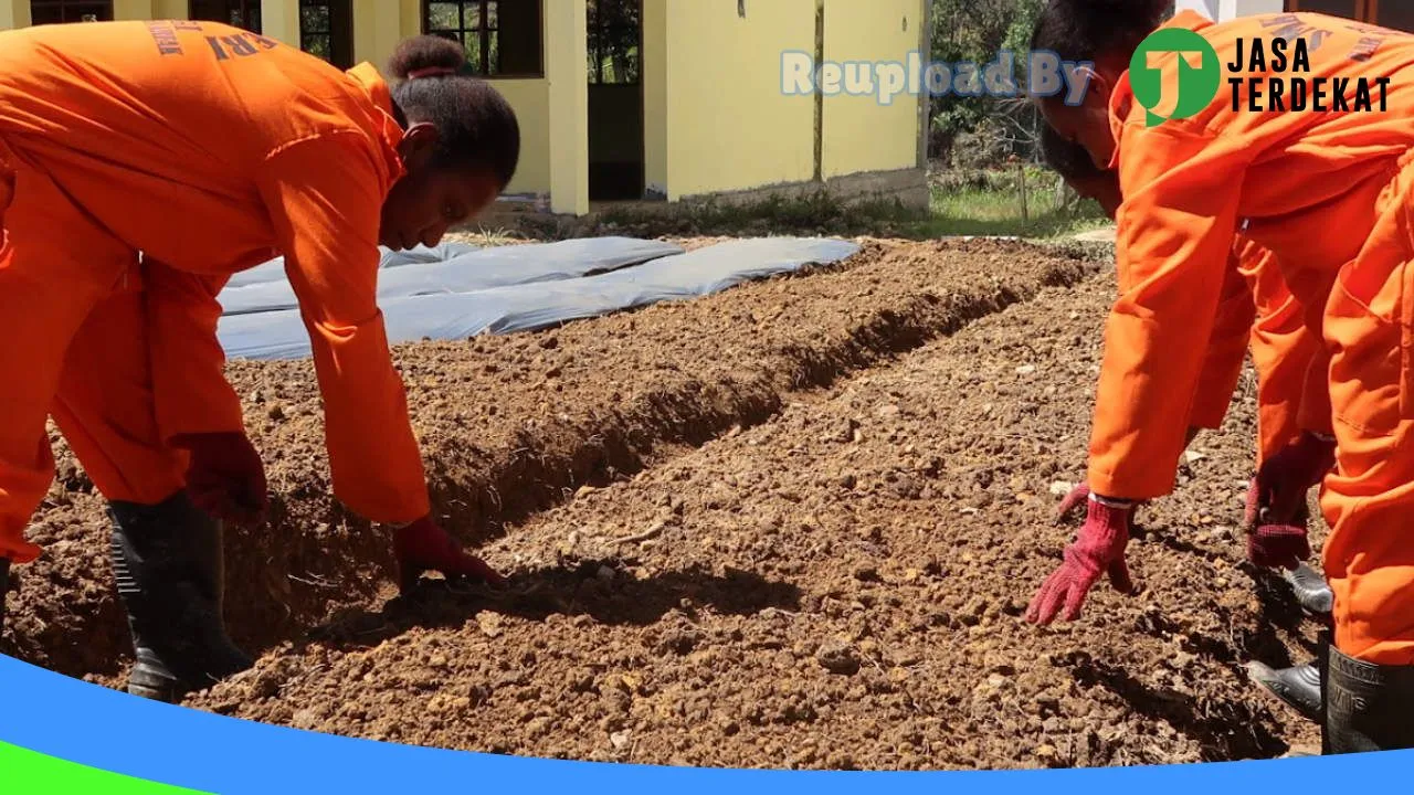 Gambar SMK N1 ANGGI – Pegunungan Arfak, Papua Barat ke 3