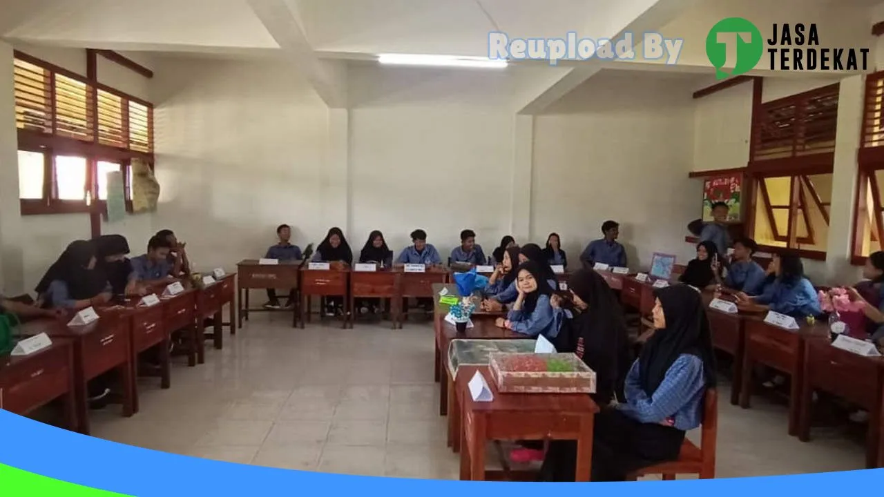 Gambar SMA Negeri 1 Sungai Ambawang – Kubu Raya, Kalimantan Barat ke 5