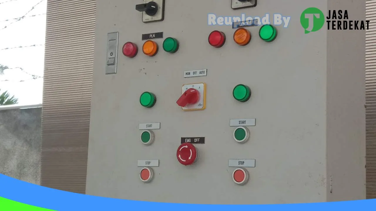 Gambar TEKNIK INSTALATUR MANDIRI (TIM) di Aceh Barat, Aceh ke 4