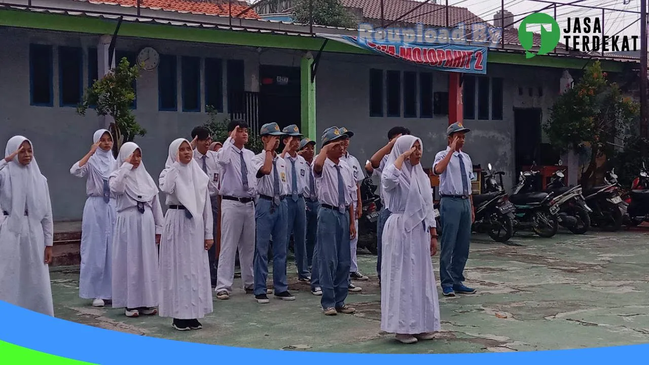 Gambar SMA Mojopahit – Kota Tangerang Selatan, Banten ke 4