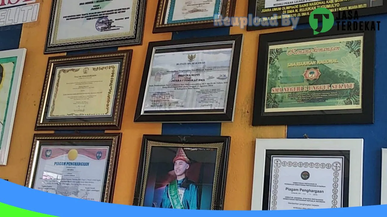 Gambar Sman 1 Muara Beliti – Musi Rawas, Sumatera Selatan ke 3