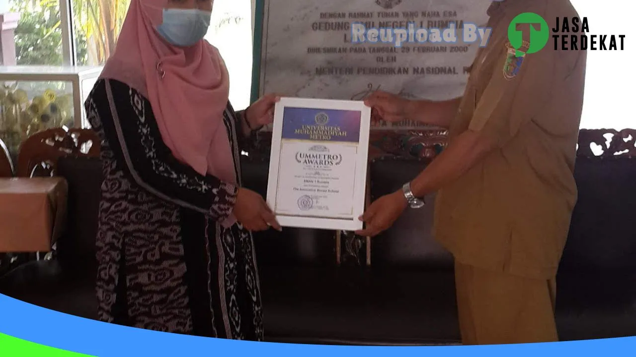 Gambar SMA Negeri 1 Rumbia – Lampung Tengah, Lampung ke 5