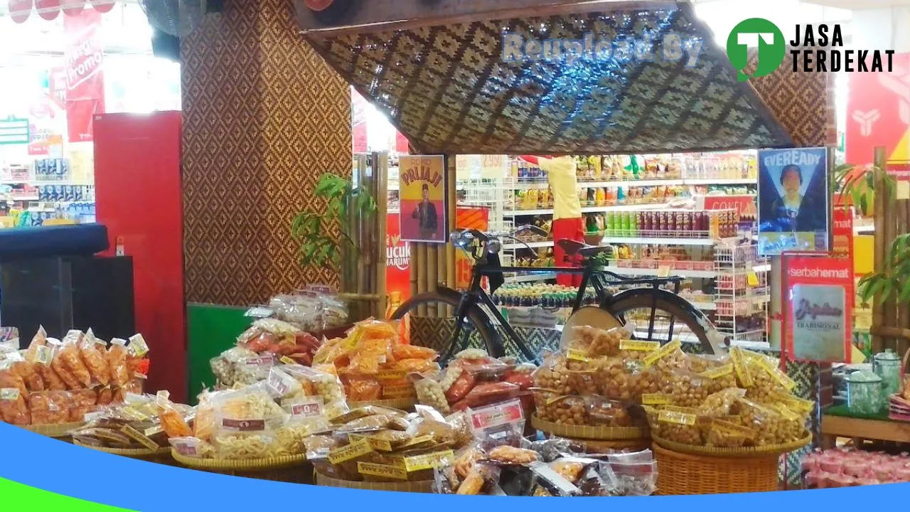 Gambar Toserba Yogya Jatibarang di Indramayu, Jawa Barat ke 3