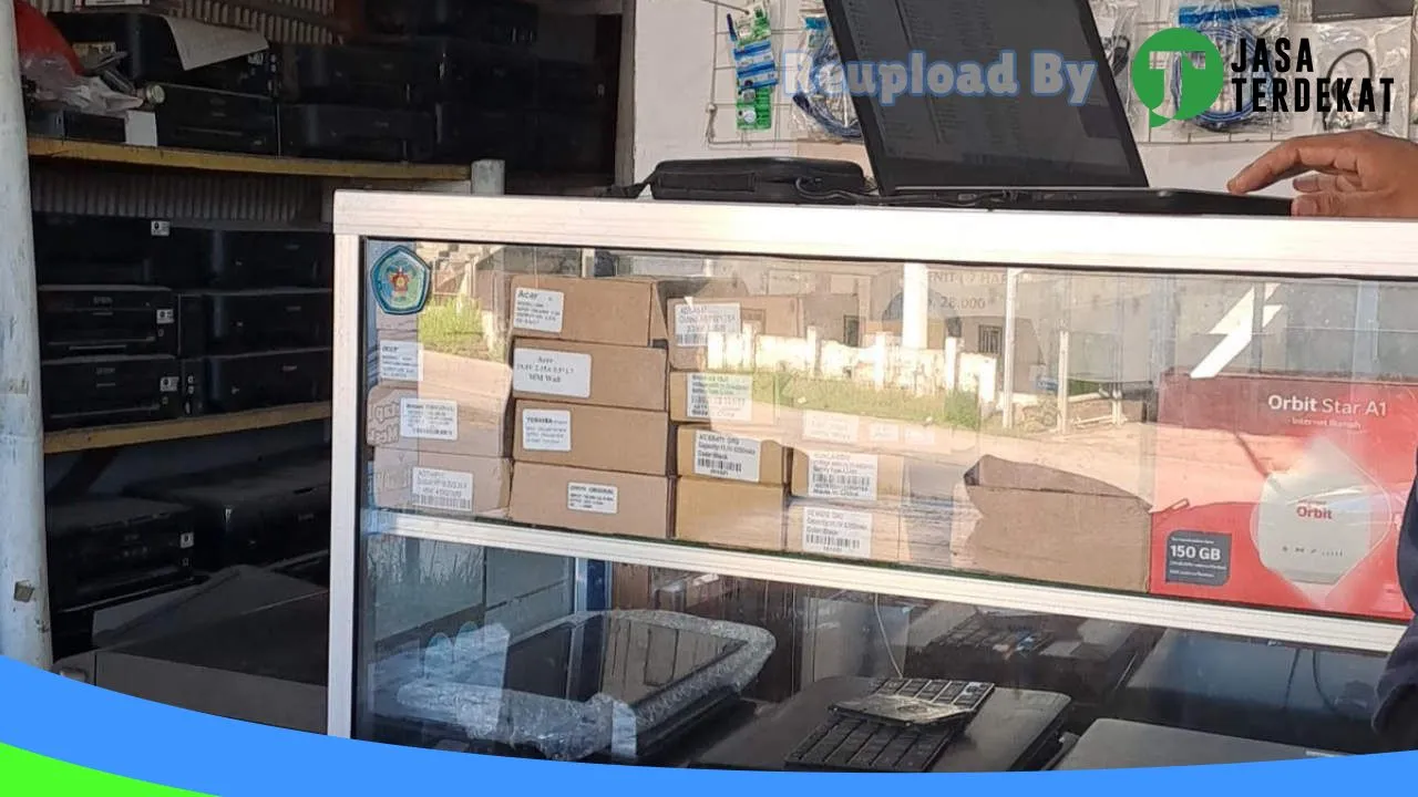 Gambar AMYR COMPUTER di Wajo, Sulawesi Selatan ke 1