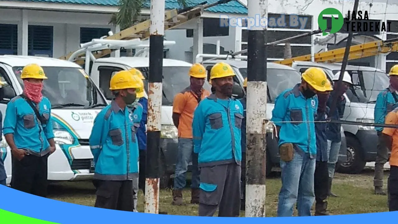 Gambar Toko Bangunan Albizia di Muaro Jambi, Jambi ke 1