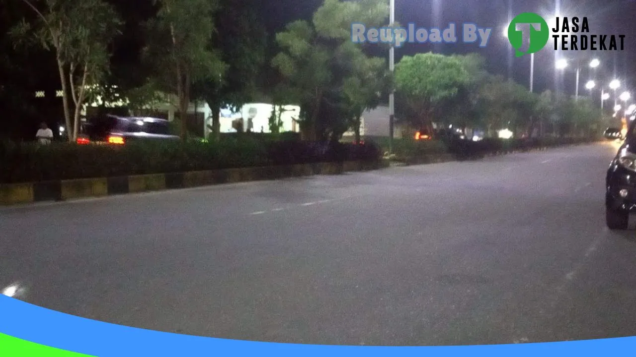 Gambar Kantor Pelayanan Perbendaharaan Negara (KPPN) Tipe A1 Masohi – Maluku Tengah, Maluku ke 5