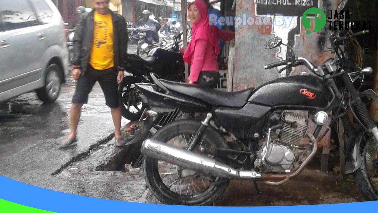 Gambar ahli kunci demak di Sampang, Jawa Timur ke 3