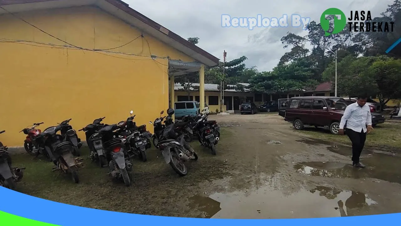 Gambar SMK Swasta HKBP Sarulla – Tapanuli Utara, Sumatera Utara ke 1