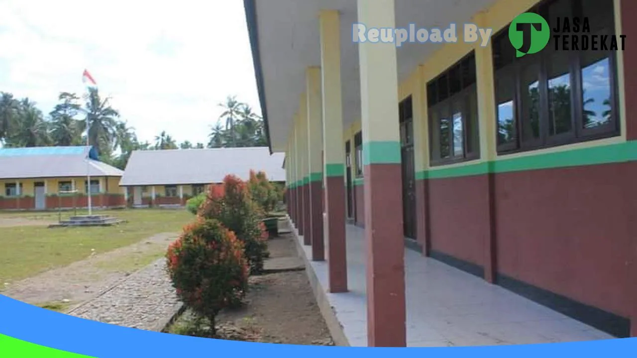 Gambar SMK NEGERI TALIABU SELATAN – Pulau Taliabu, Maluku Utara ke 1