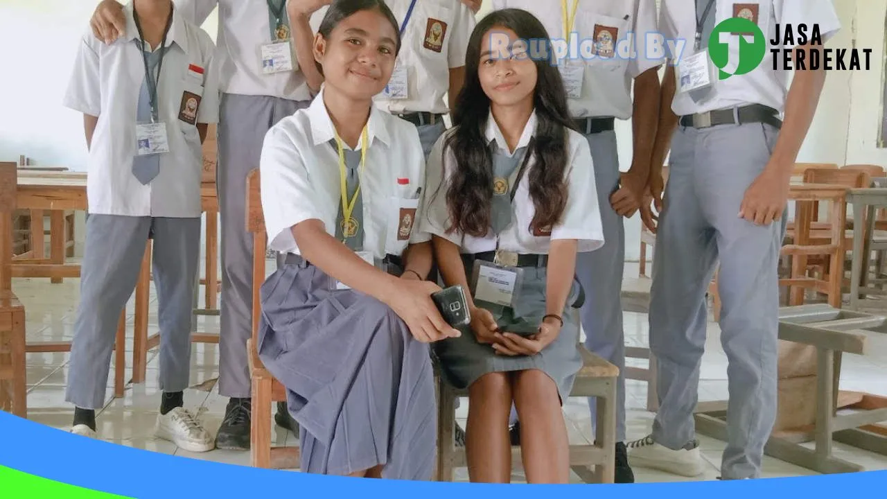 Gambar SMA Swasta Ita Esa – Rote Ndao, Nusa Tenggara Timur ke 5