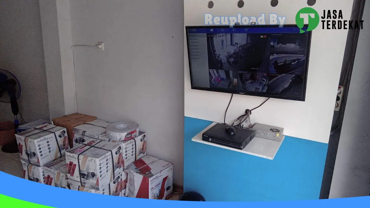 Gambar OXYGEN CCTV BLITAR: Distributor & Grosir CCTV Blitar di Blitar, Jawa Timur ke 4