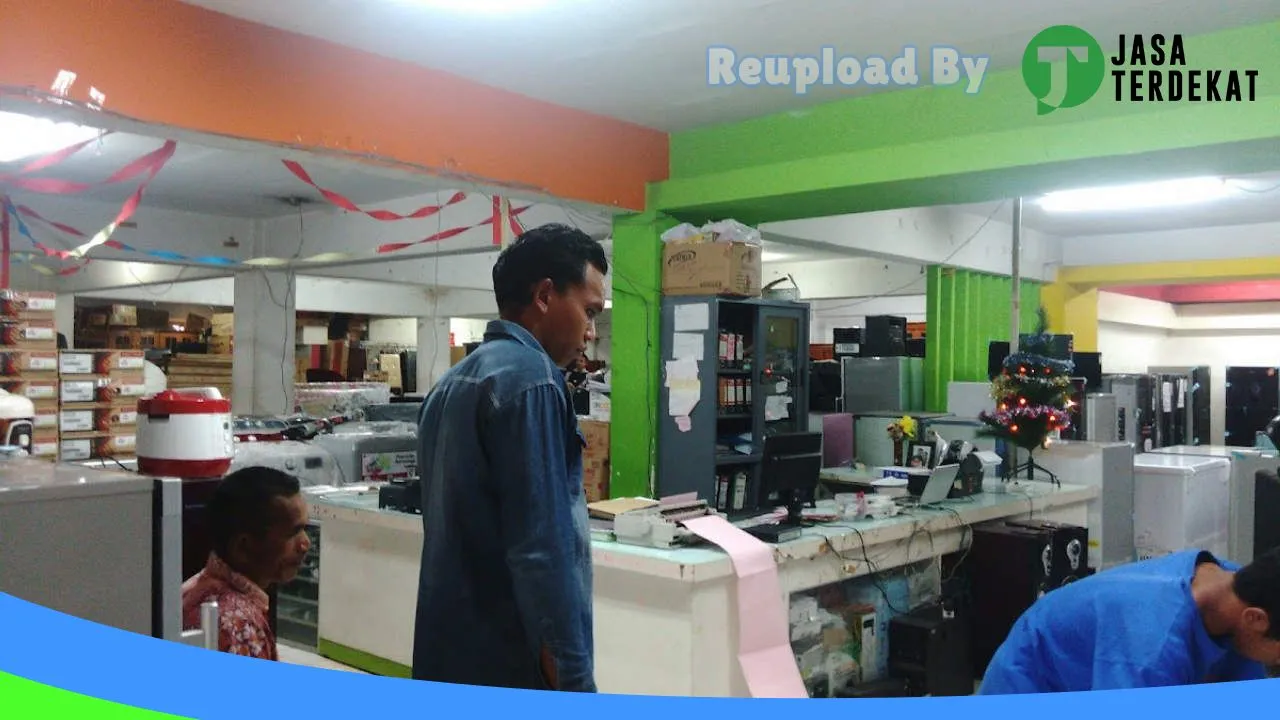 Gambar Pagi Elektronik Ruteng di Manggarai, Nusa Tenggara Timur ke 2