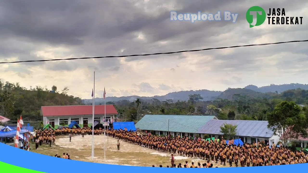 Gambar Sekolah Menengah Atas Negri 1 Riung Barat – Ngada, Nusa Tenggara Timur ke 3
