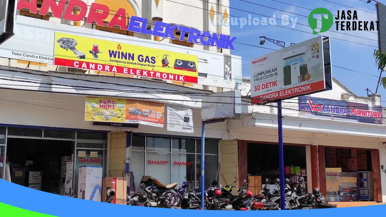 Gambar CANDRA ELEKTRONIC 1 di Blitar, Jawa Timur ke 1