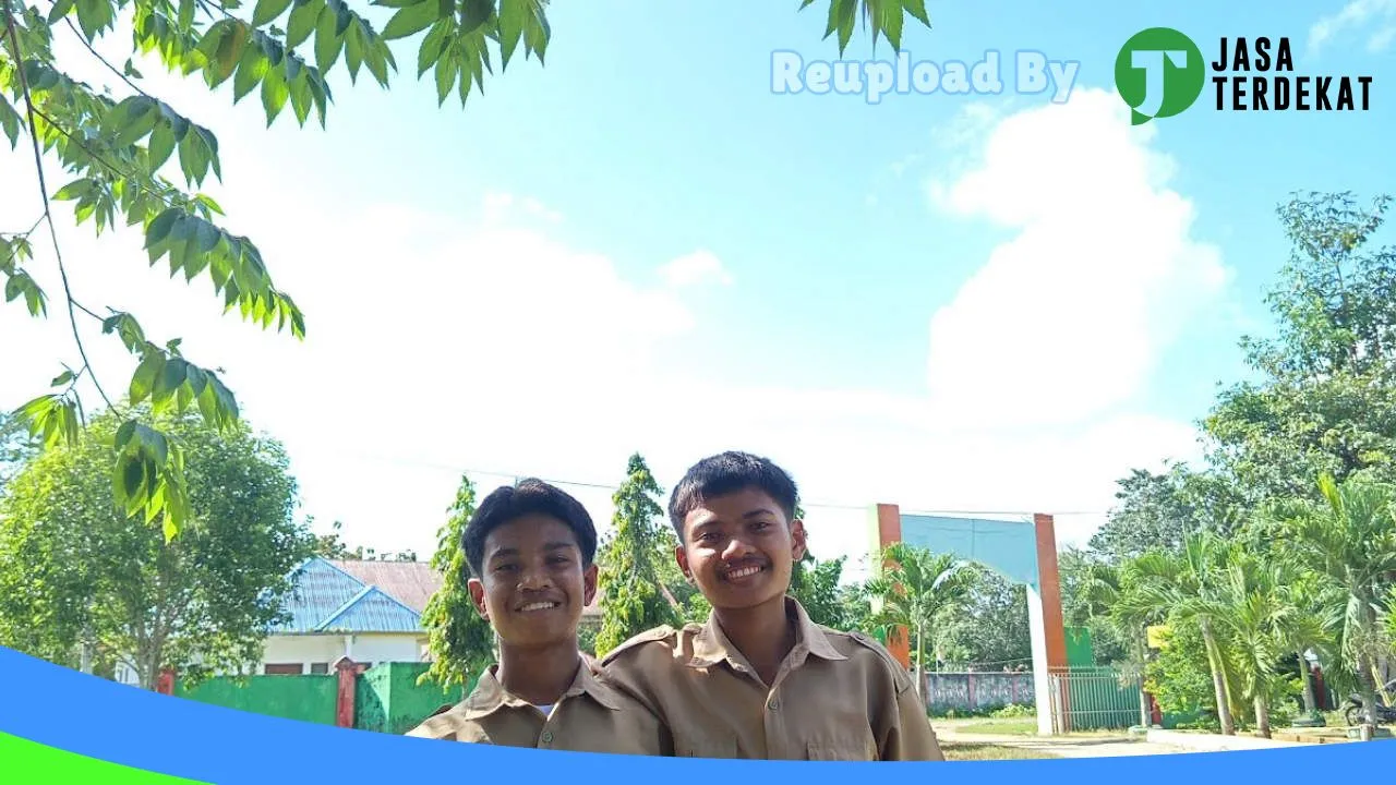 Gambar SMA Negeri 1 Kontukowuna – Muna, Sulawesi Tenggara ke 4