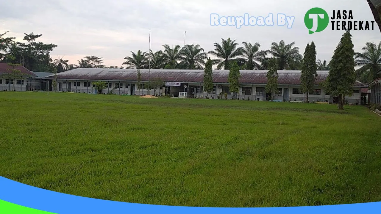 Gambar SMA N 1 Hinai – Langkat, Sumatera Utara ke 1