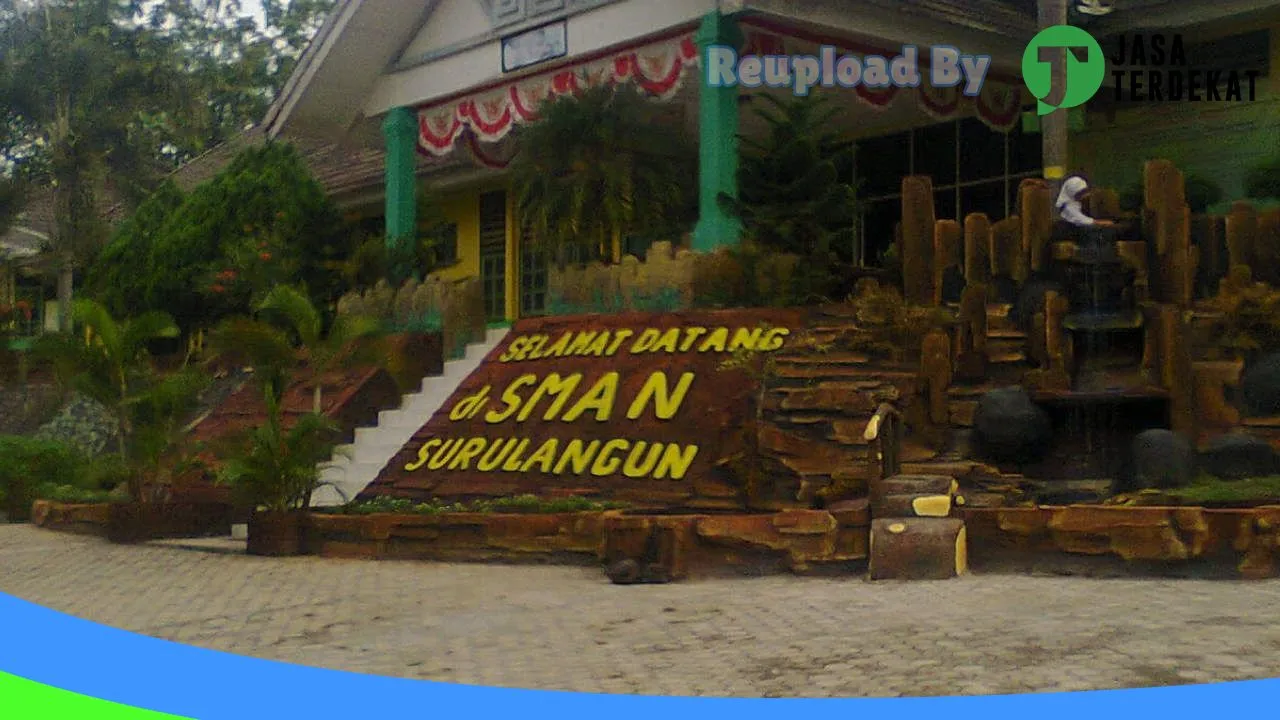 Gambar Sma N 1 Surulangun – Musi Rawas Utara, Sumatera Selatan ke 1