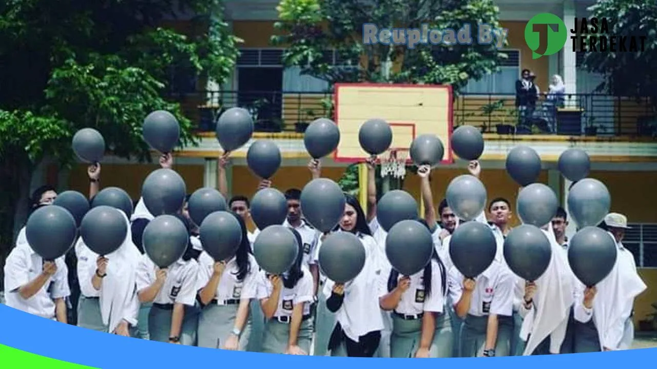 Gambar SMA Negeri 1 Berastagi – Karo, Sumatera Utara ke 2